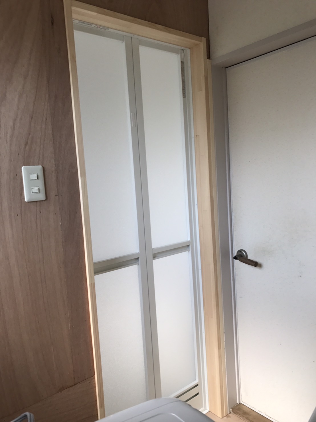 中村ワークス現在進行中施工写真