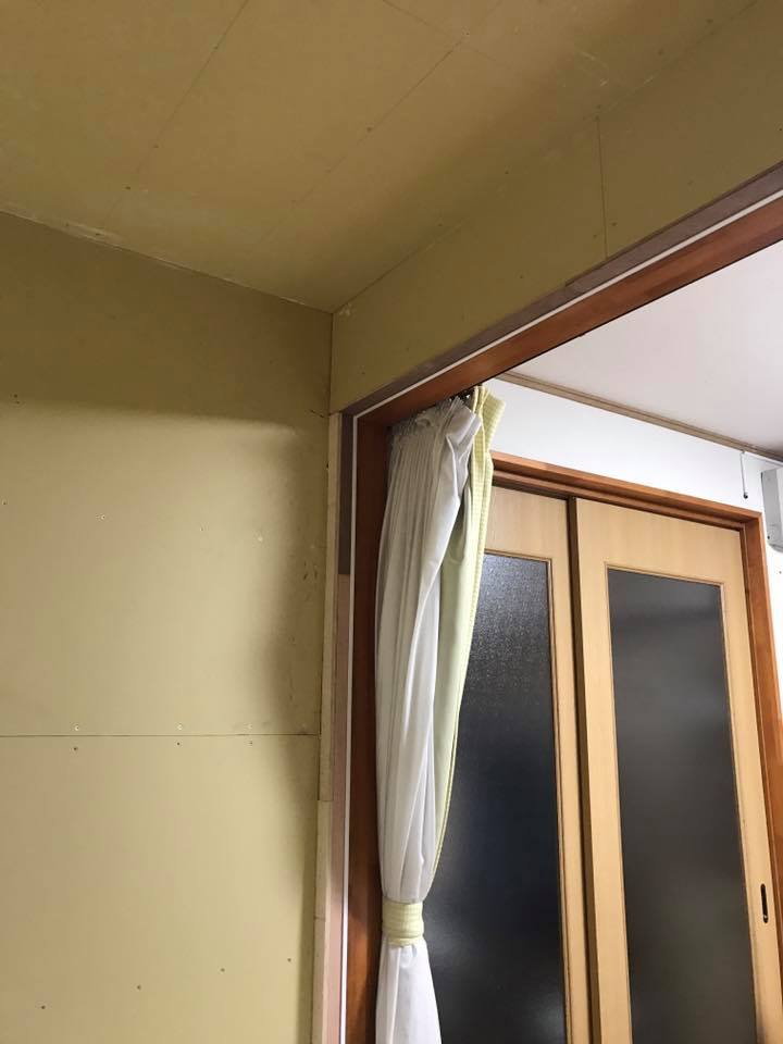 中村ワークス現在進行中施工写真