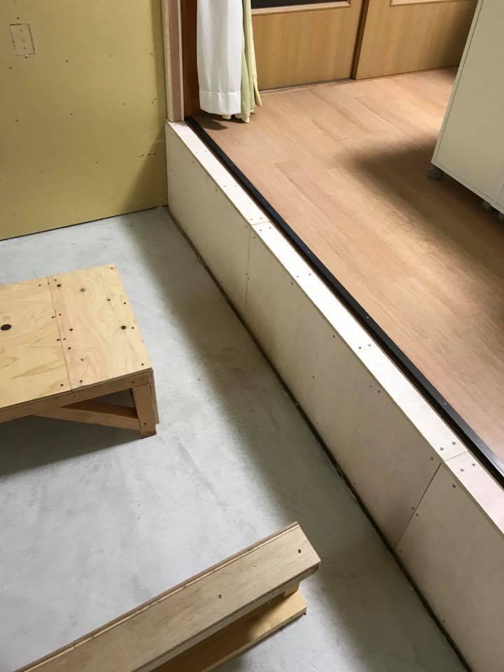 中村ワークス現在進行中施工写真