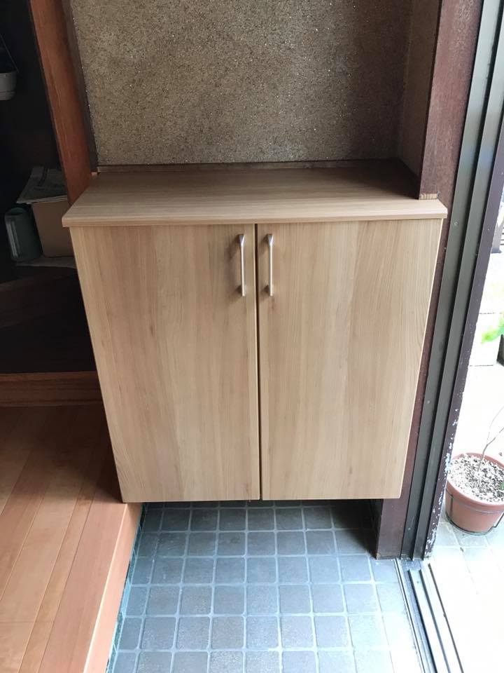 中村ワークス現在進行中施工写真