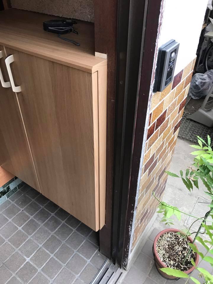 中村ワークス現在進行中施工写真