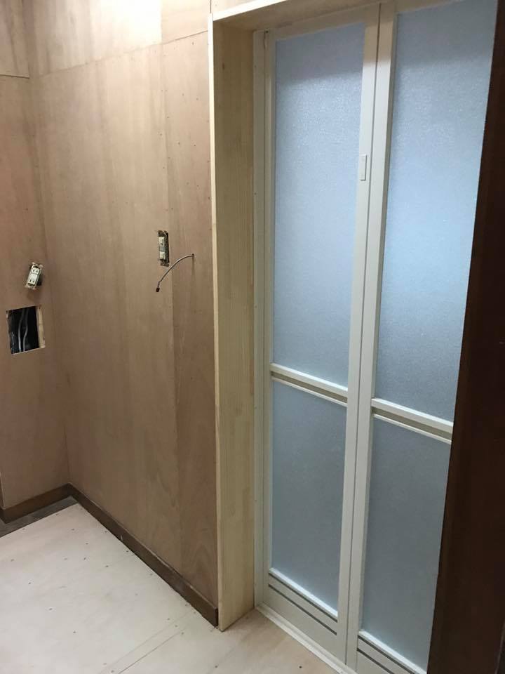 中村ワークス現在進行中施工写真