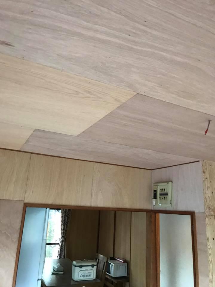中村ワークス現在進行中施工写真