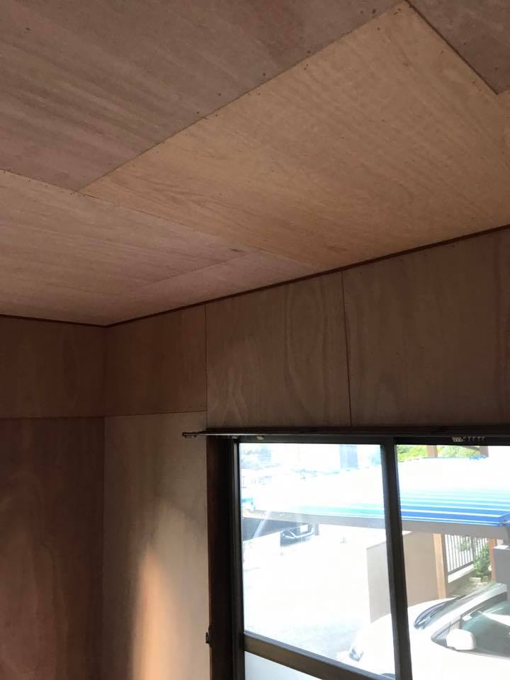 中村ワークス現在進行中施工写真