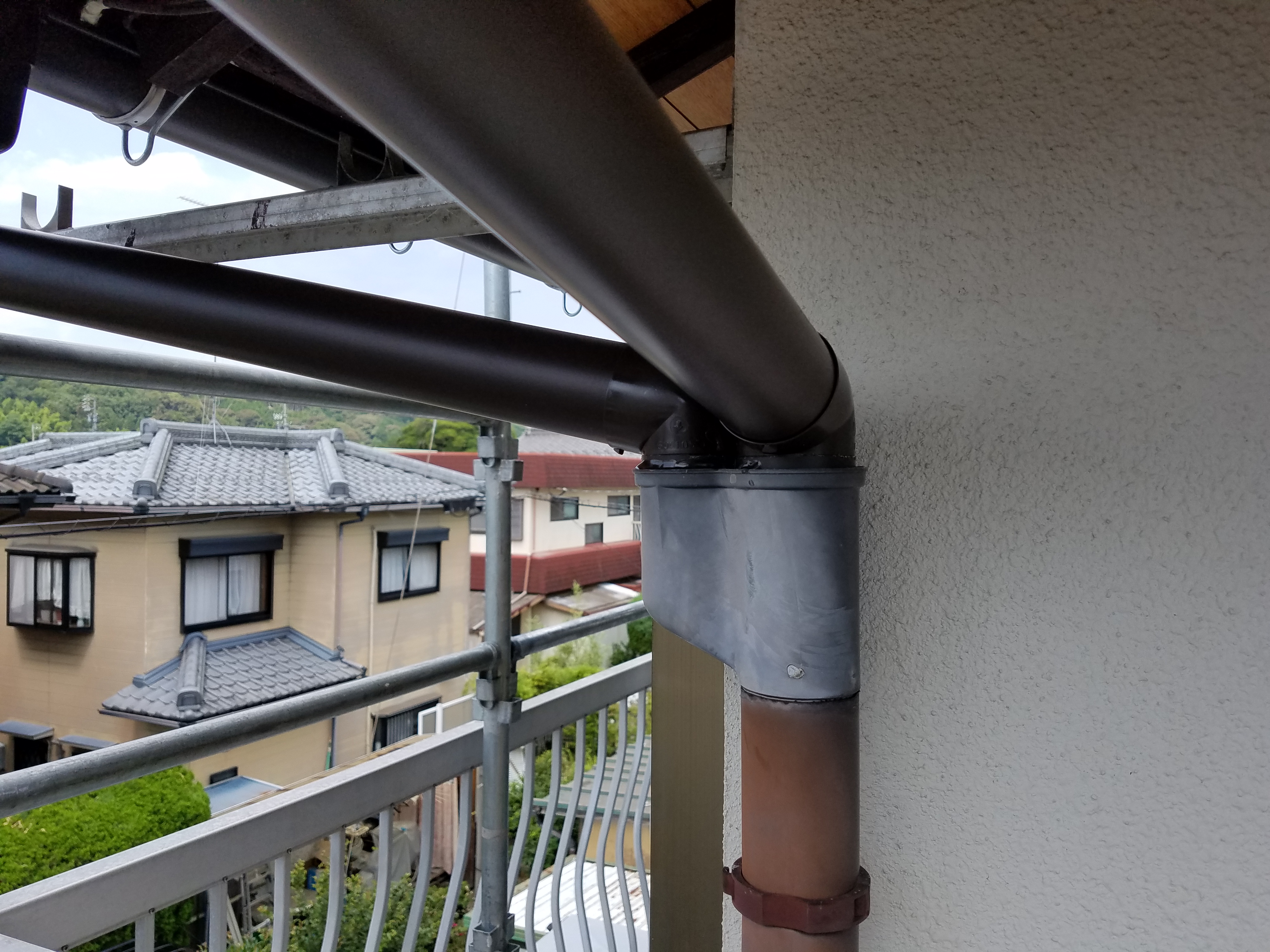 中村ワークス現在進行中施工写真