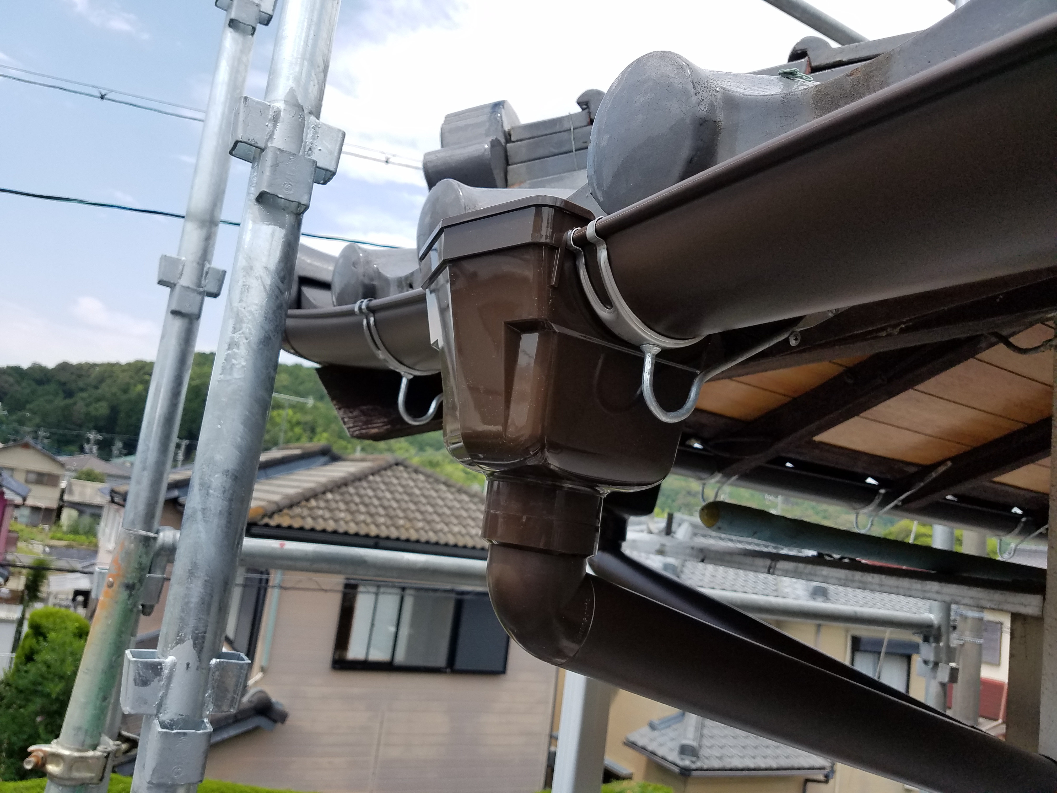中村ワークス現在進行中施工写真