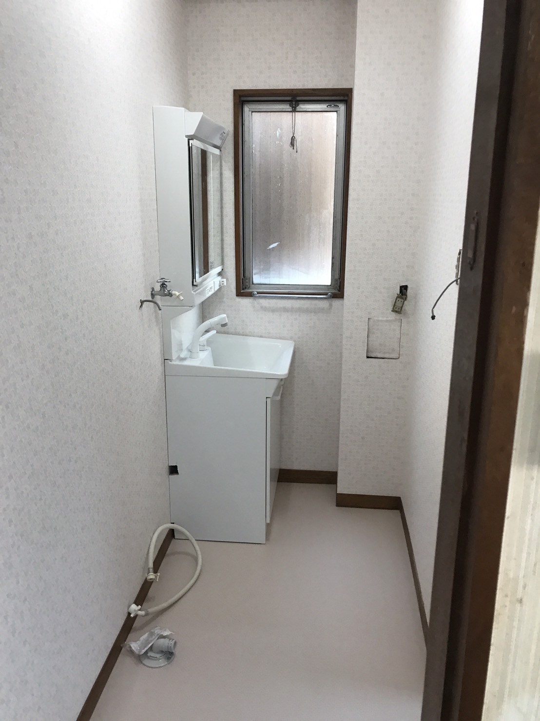 中村ワークス現在進行中施工写真