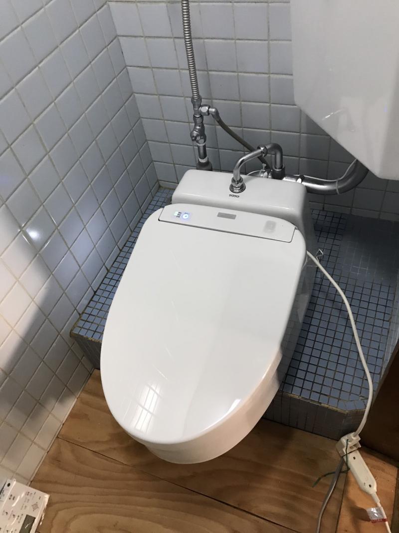 中村ワークス現在進行中施工写真