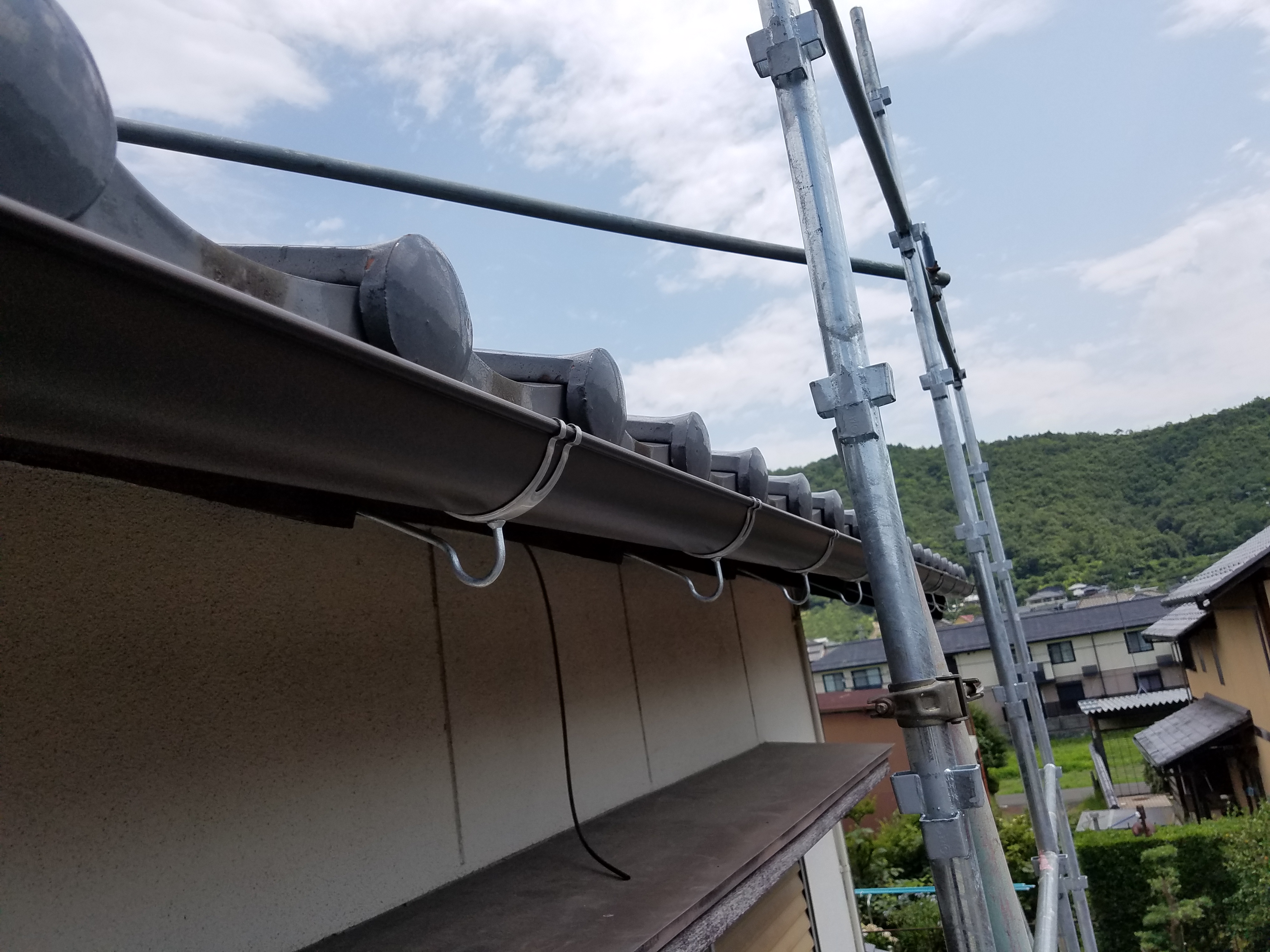 中村ワークス現在進行中施工写真