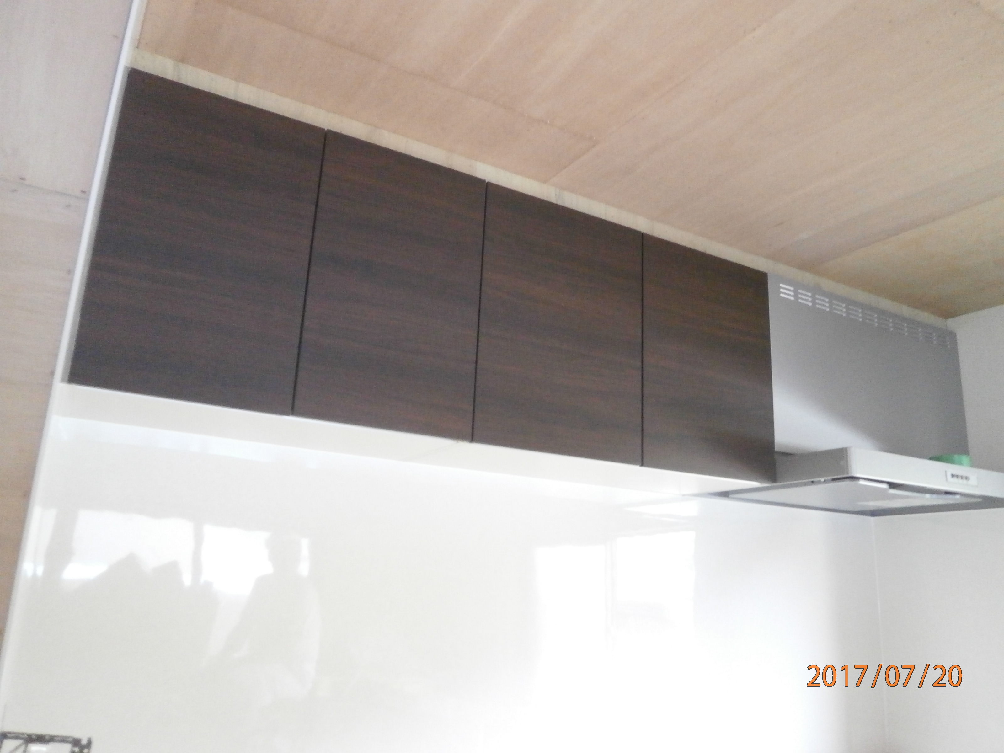 中村ワークス現在進行中施工写真