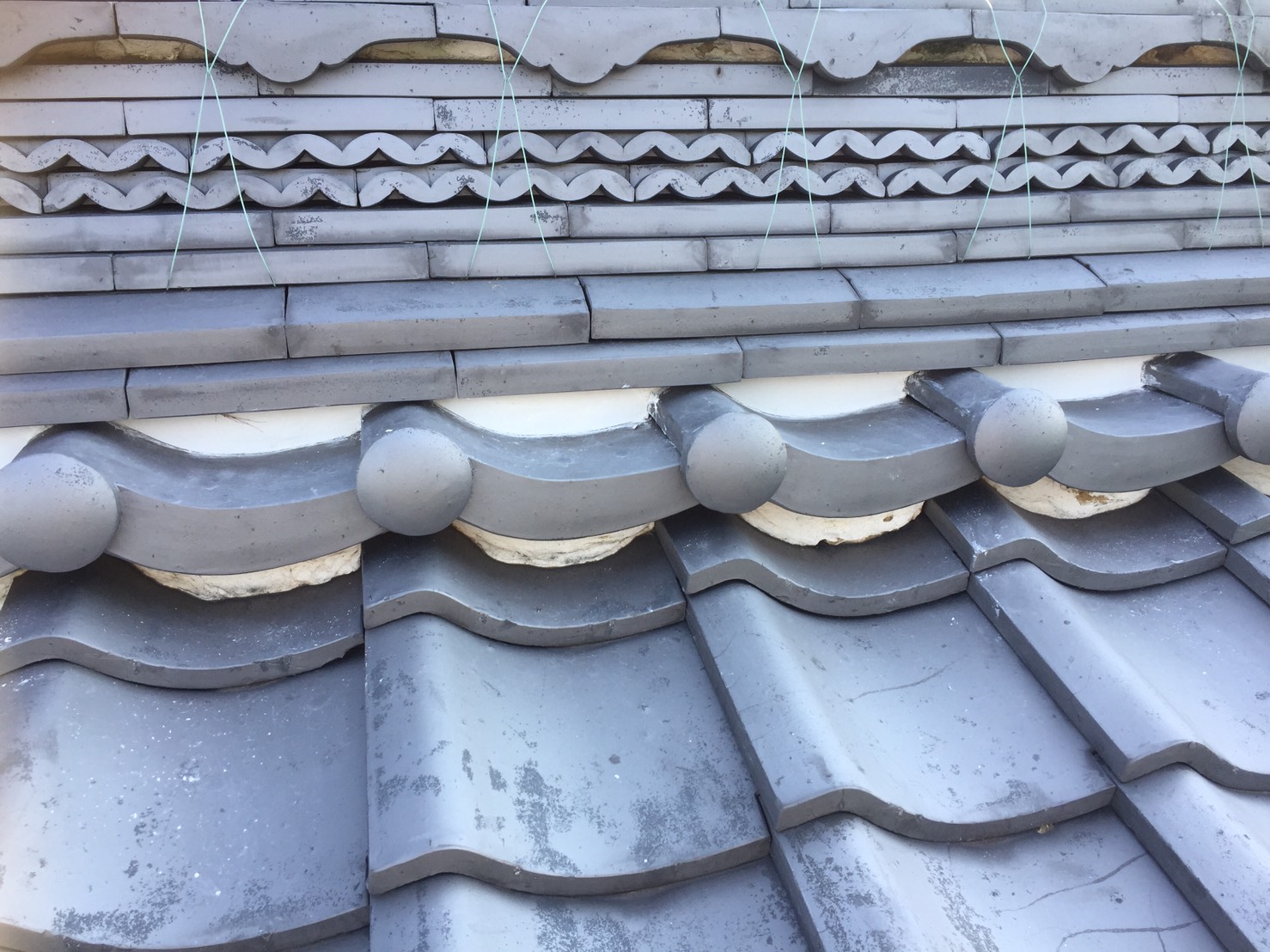 中村ワークス現在進行中施工写真