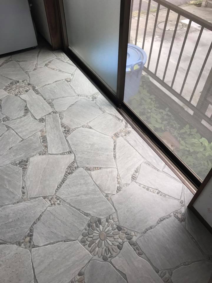 中村ワークス現在進行中施工写真