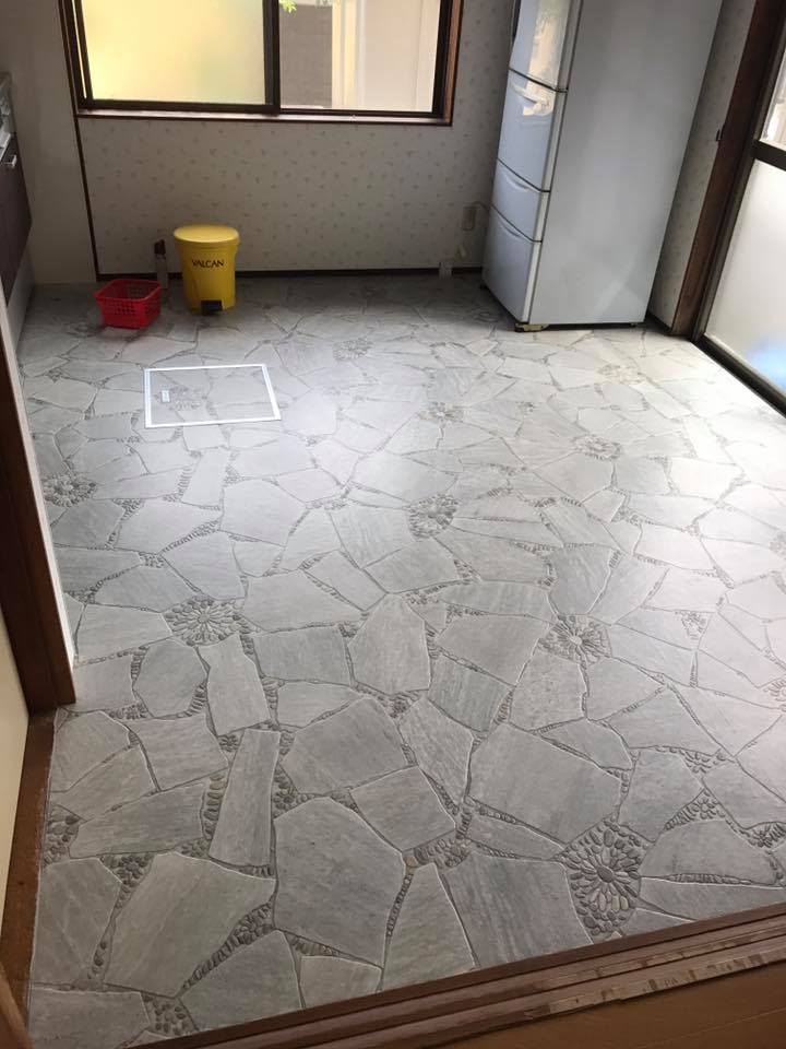 中村ワークス現在進行中施工写真