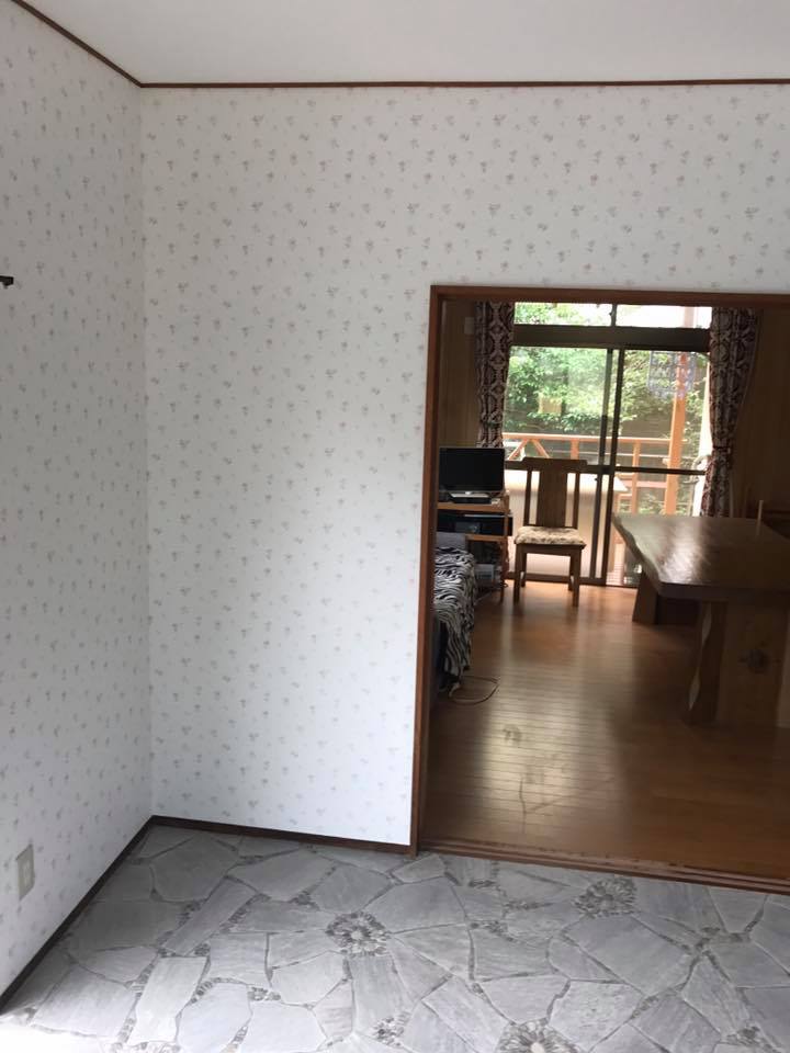 中村ワークス現在進行中施工写真