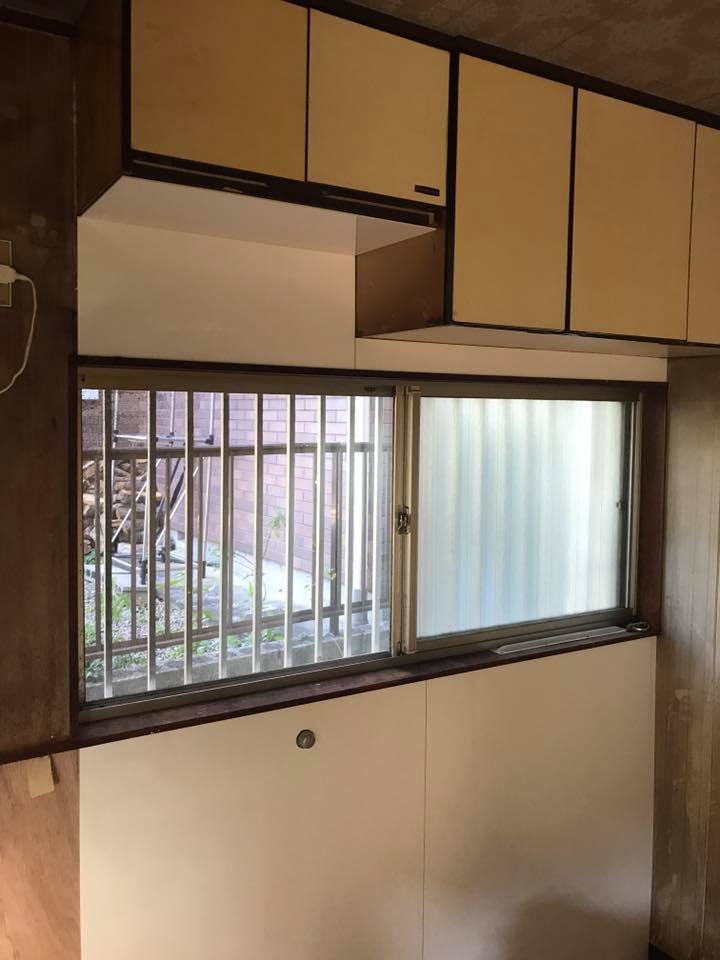 中村ワークス現在進行中施工写真