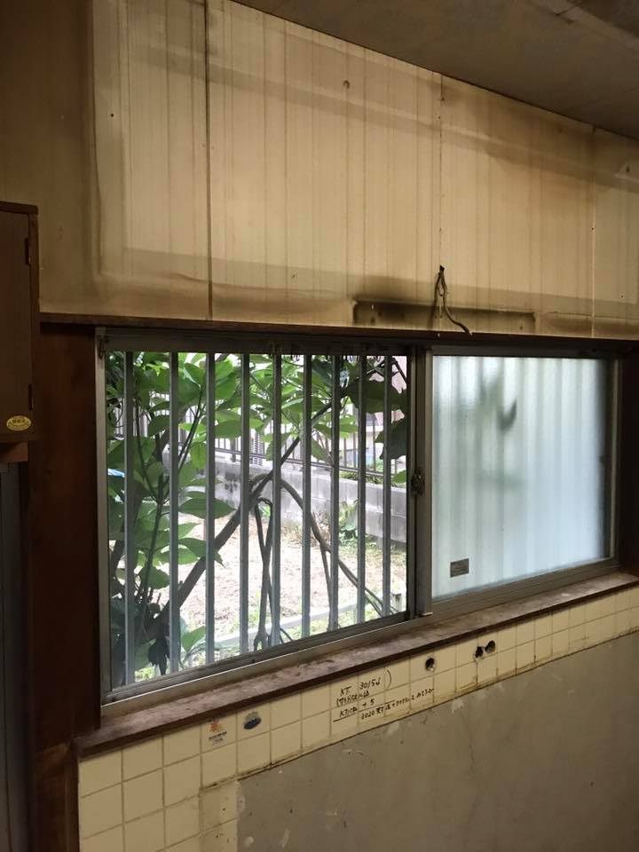 中村ワークス現在進行中施工写真