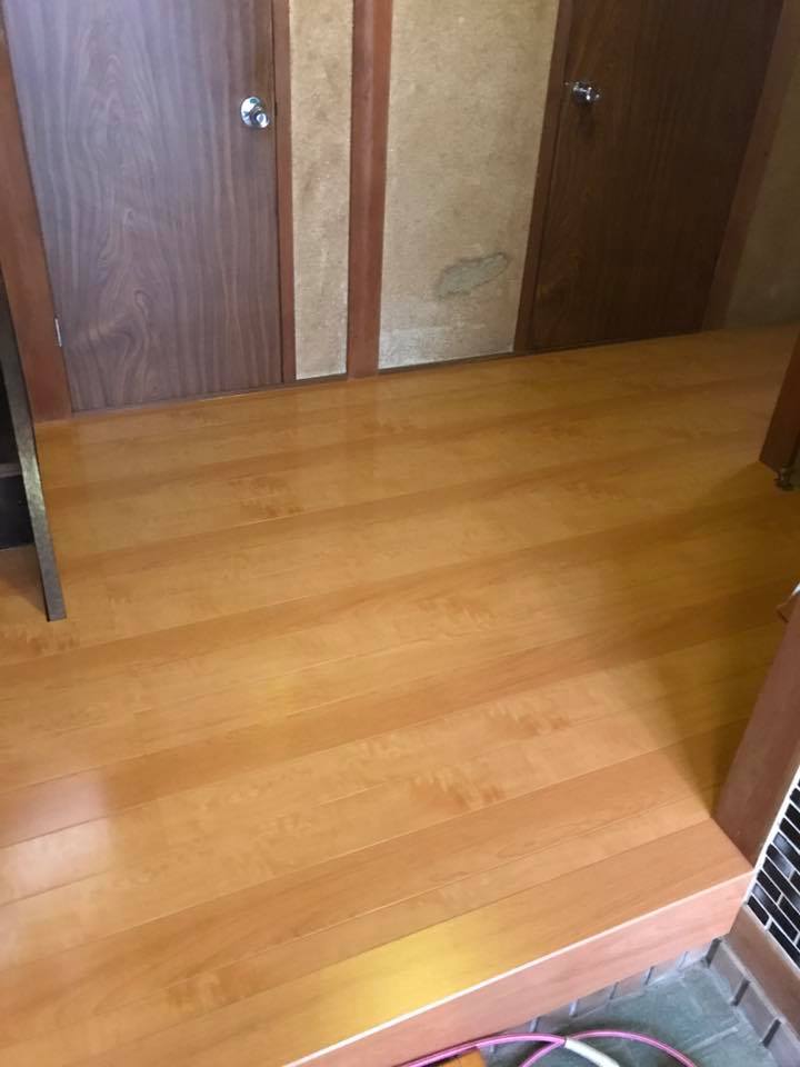 中村ワークス現在進行中施工写真