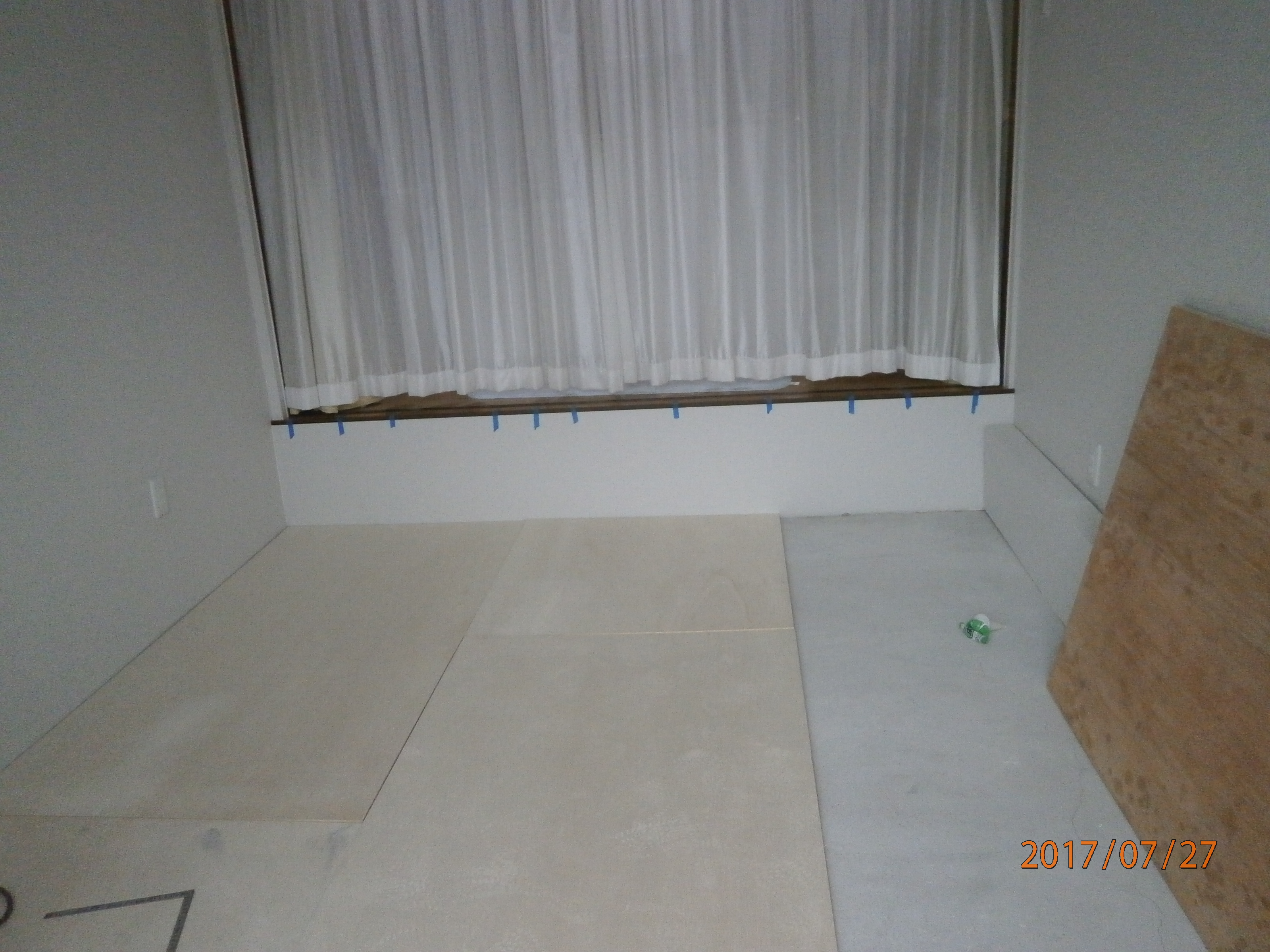 中村ワークス現在進行中施工写真