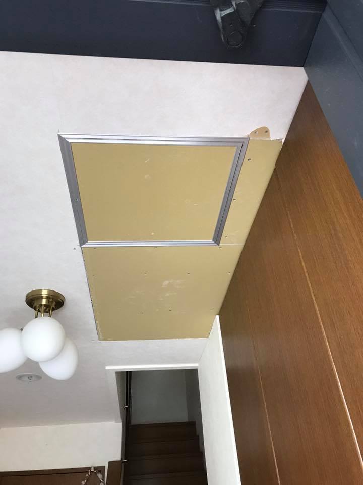 中村ワークス現在進行中施工写真