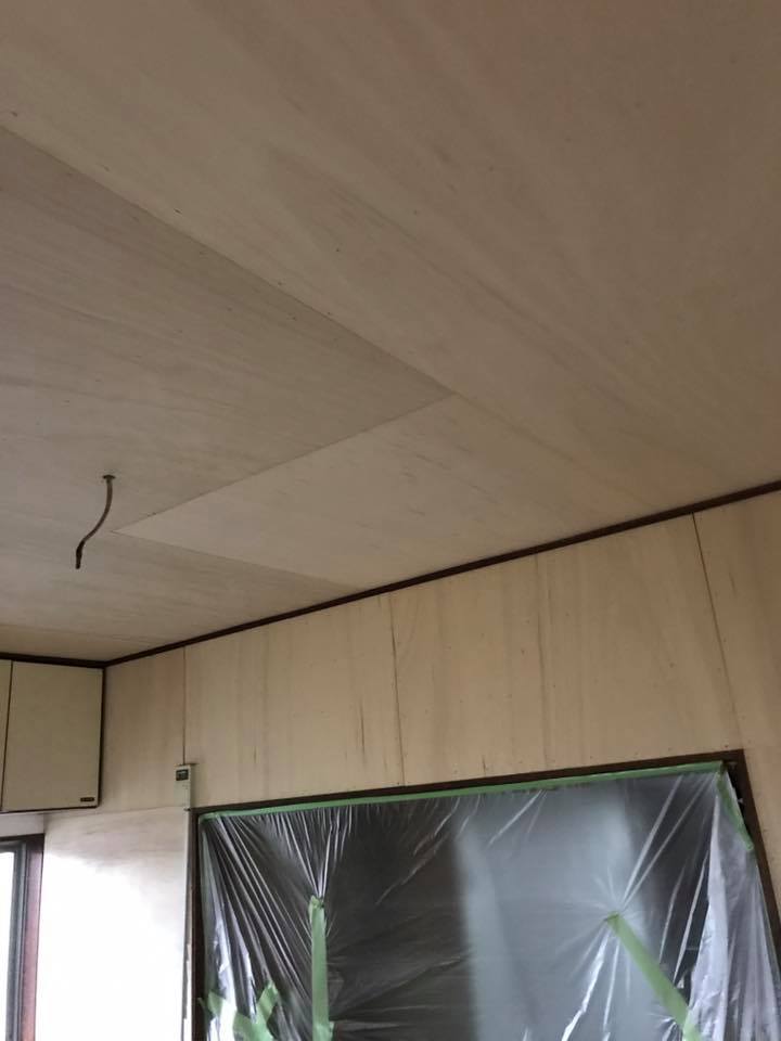 中村ワークス現在進行中施工写真