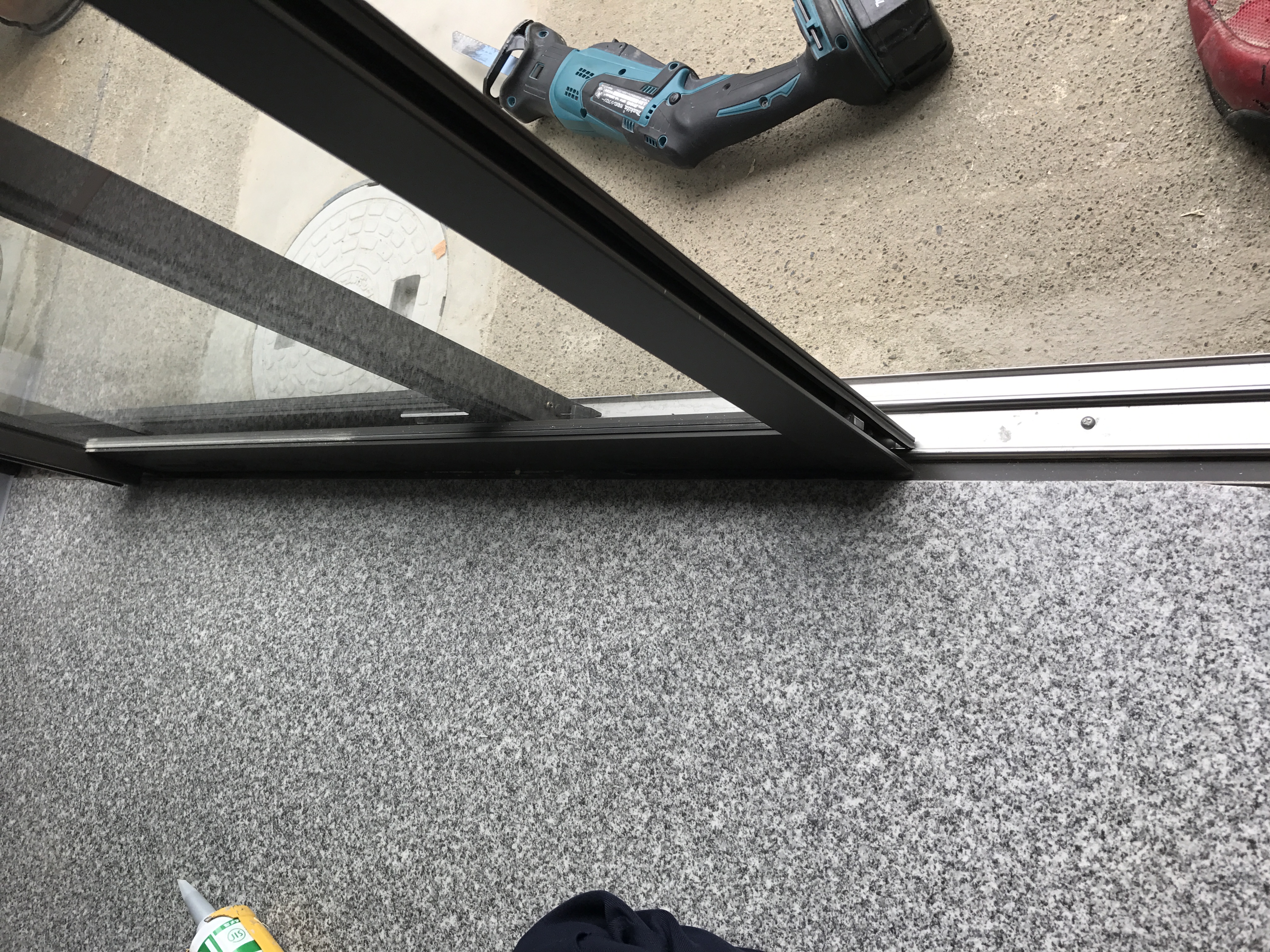 中村ワークス現在進行中施工写真