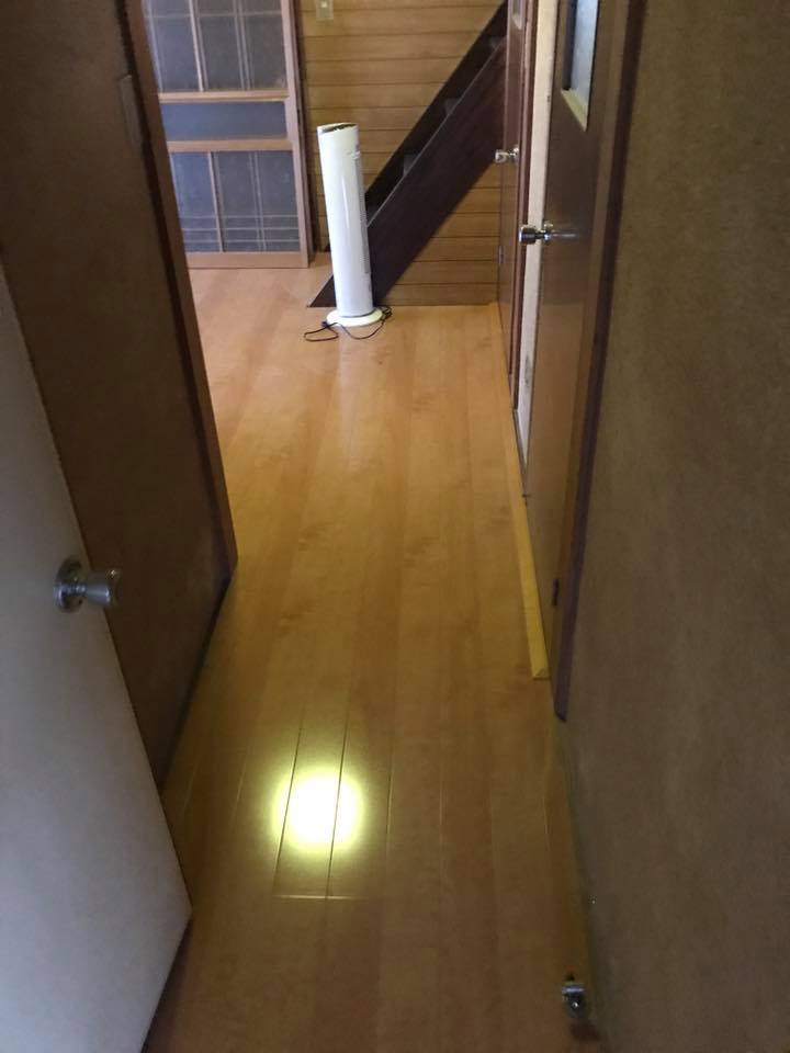 中村ワークス現在進行中施工写真