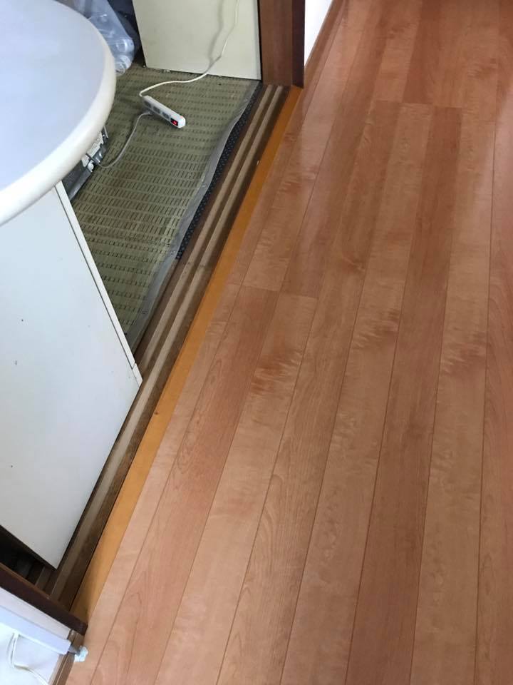 中村ワークス現在進行中施工写真