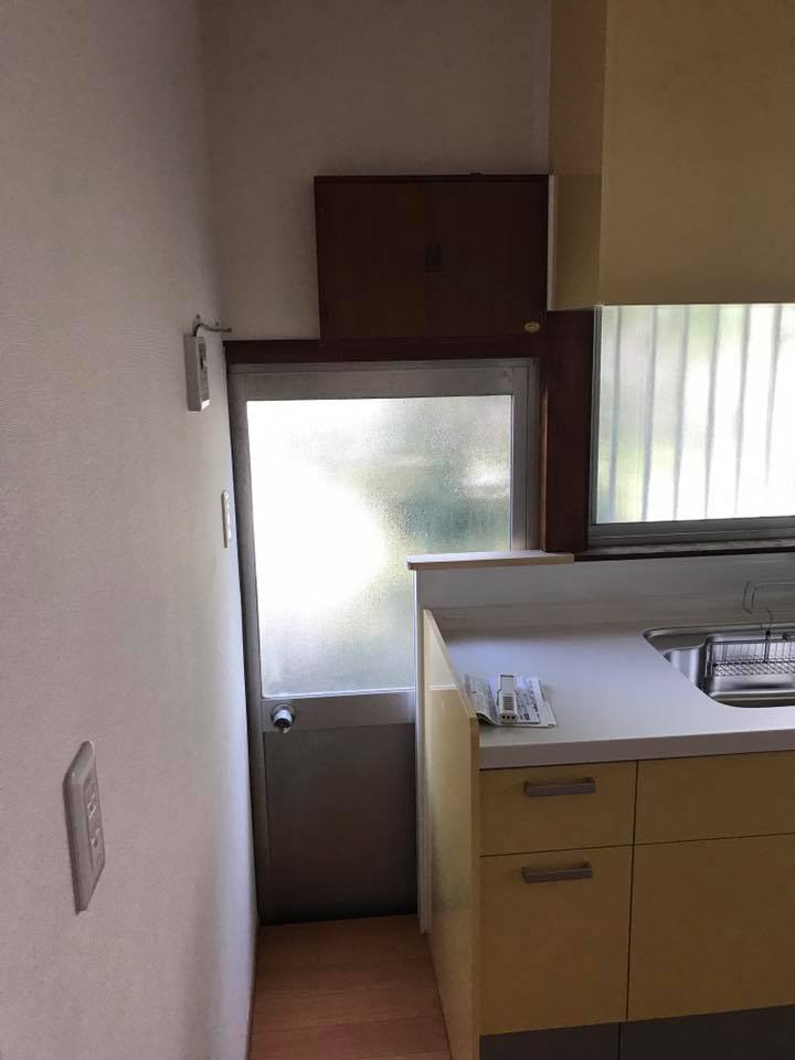中村ワークス現在進行中施工写真