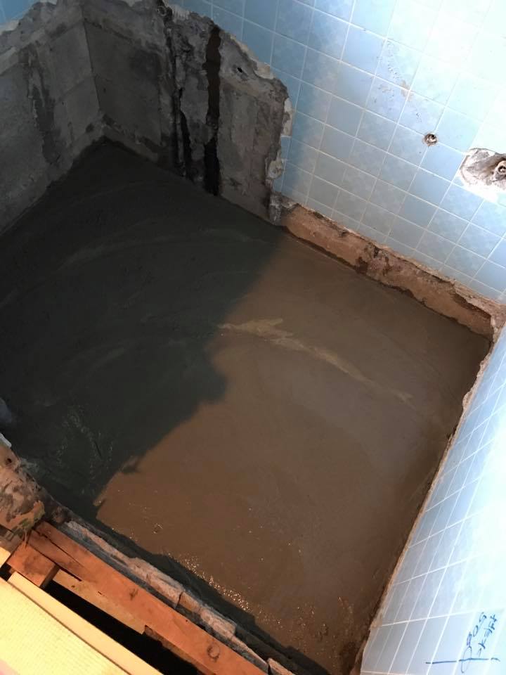 中村ワークス現在進行中施工写真