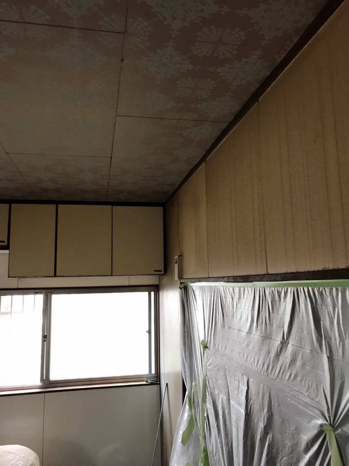 中村ワークス現在進行中施工写真