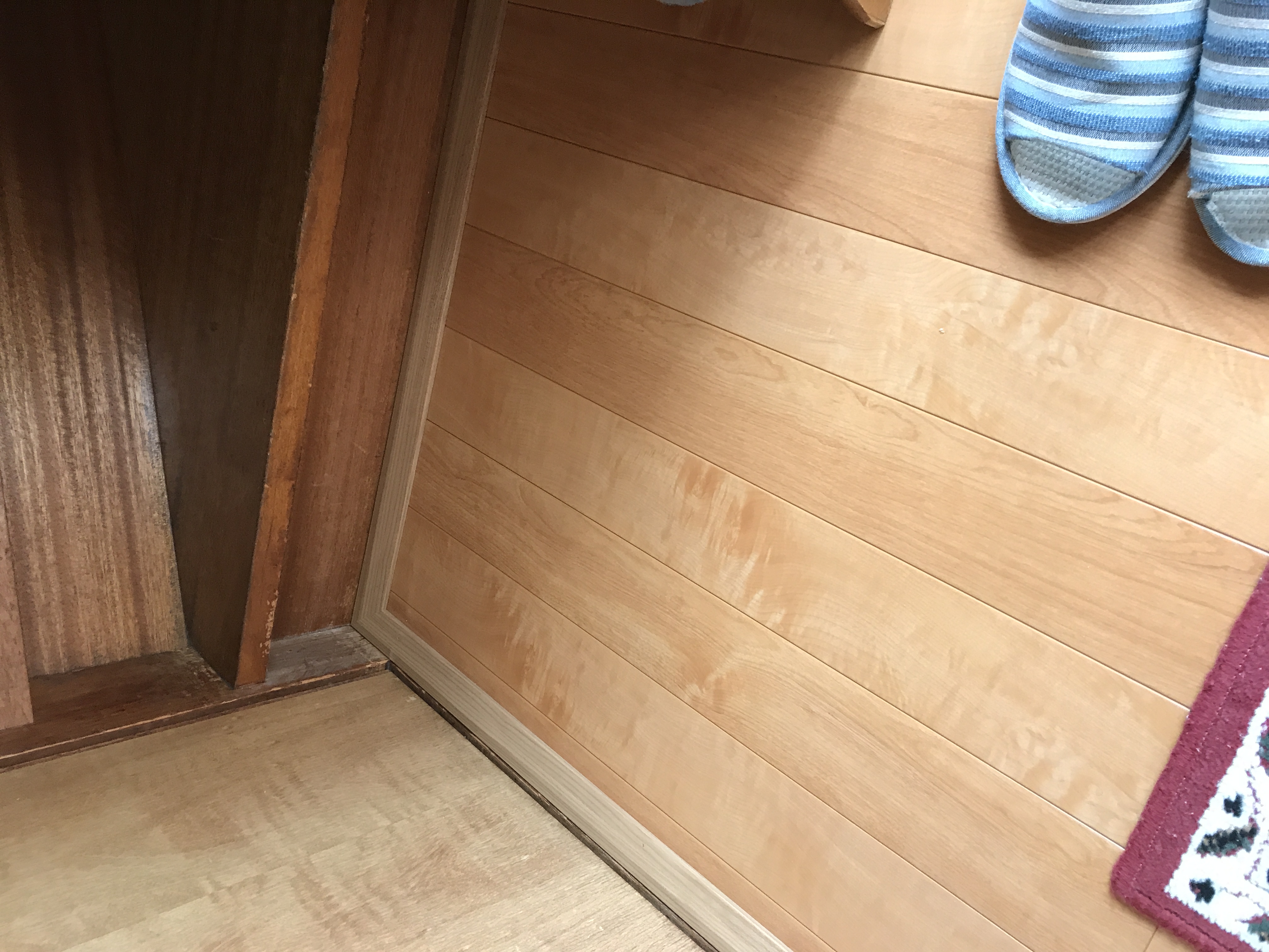中村ワークス現在進行中施工写真