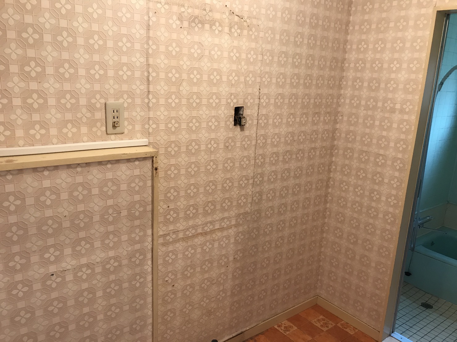 中村ワークス現在進行中施工写真