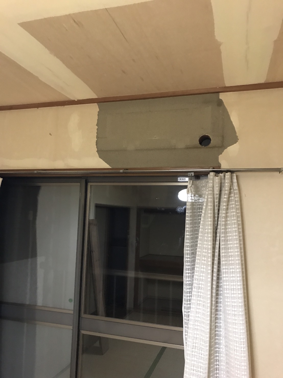 中村ワークス現在進行中施工写真
