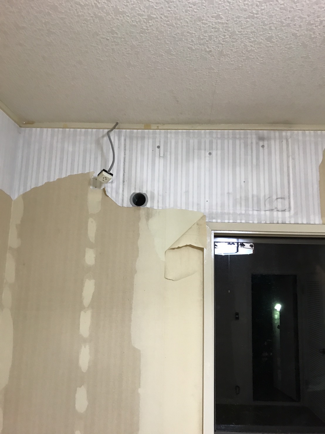 中村ワークス現在進行中施工写真
