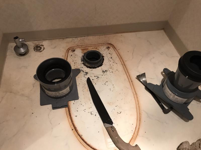 中村ワークス現在進行中施工写真