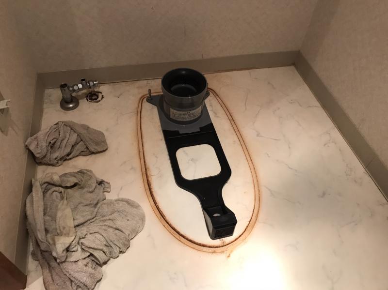 中村ワークス現在進行中施工写真