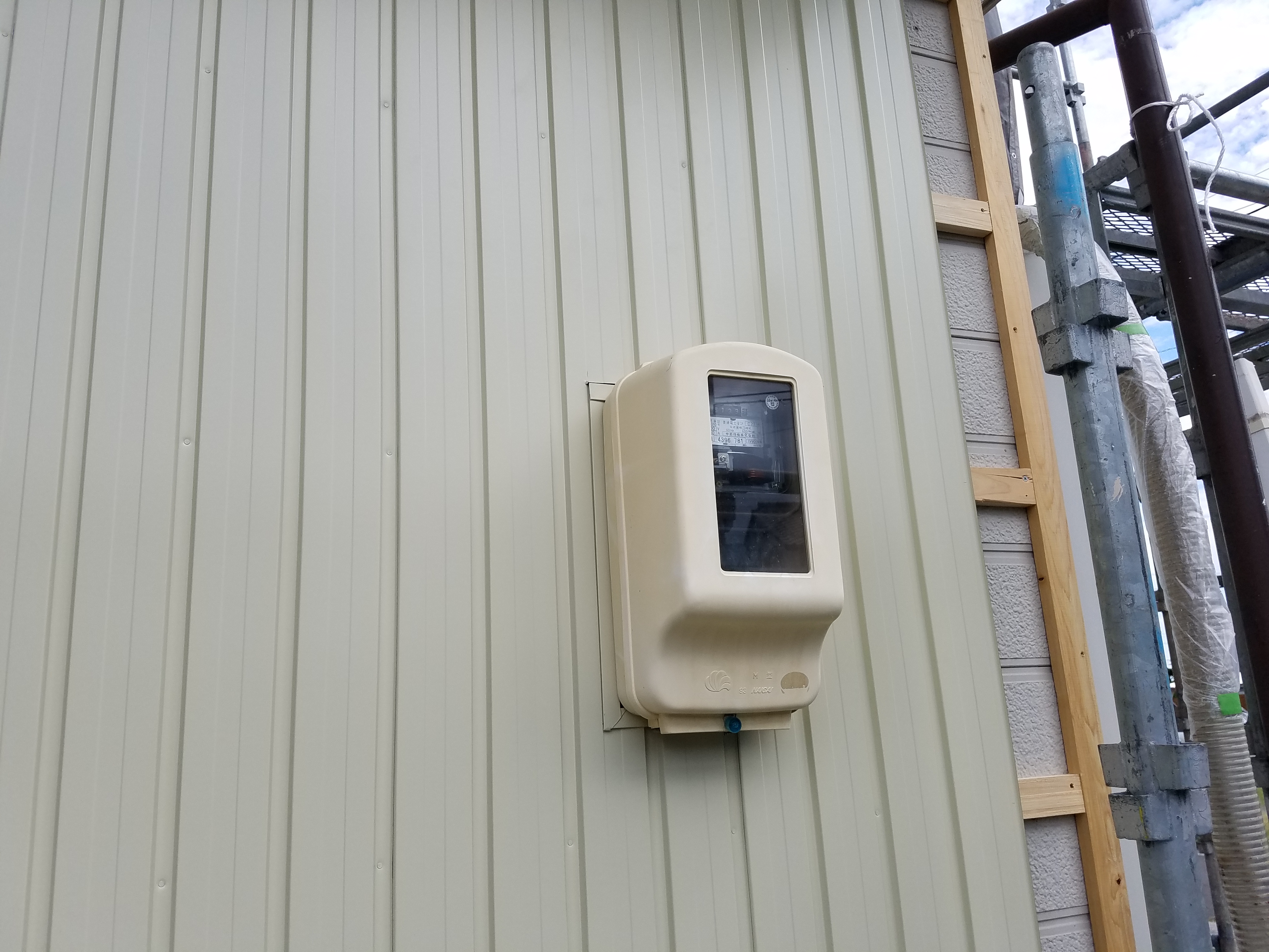 中村ワークス現在進行中施工写真