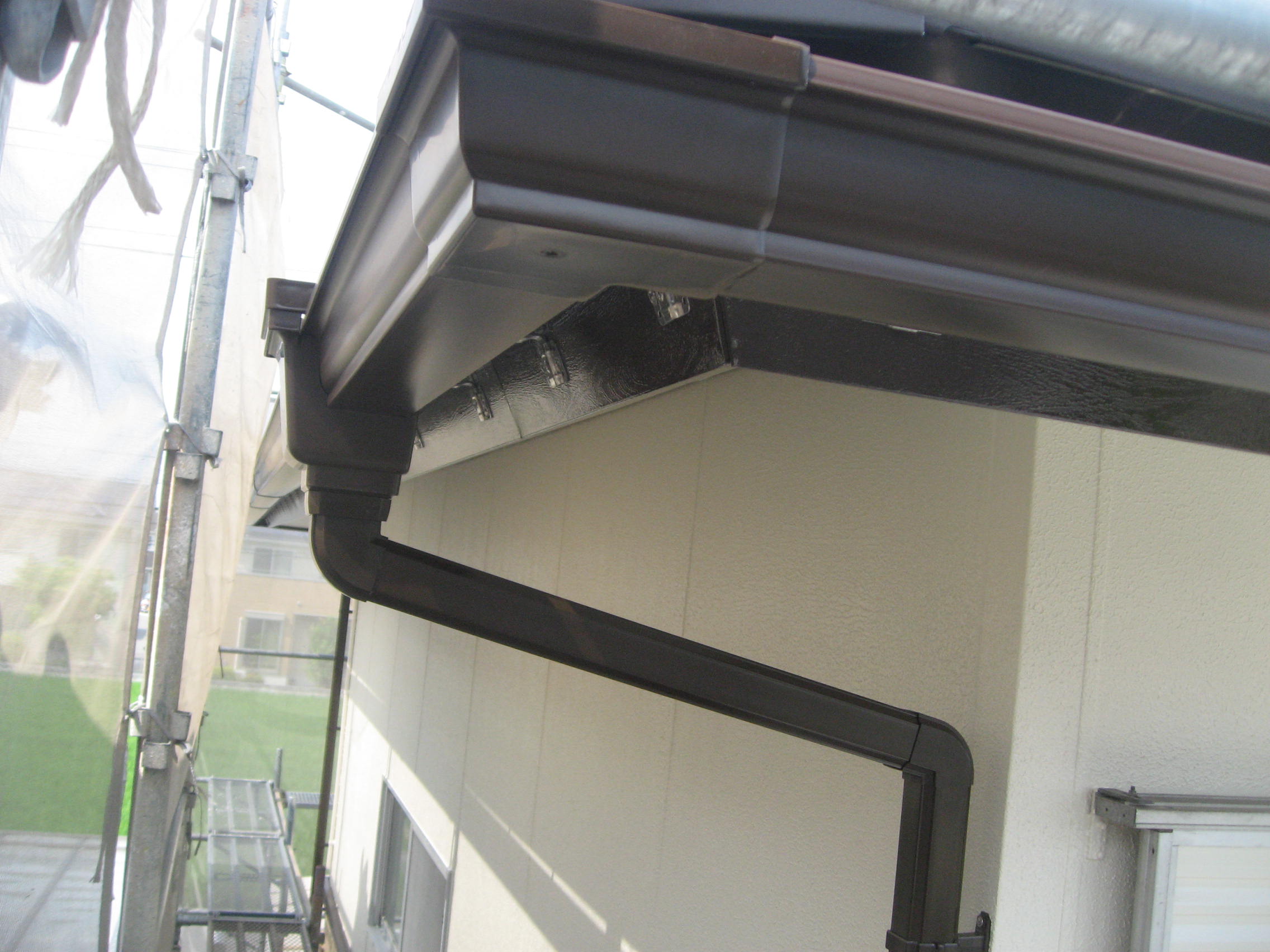 中村ワークス現在進行中施工写真