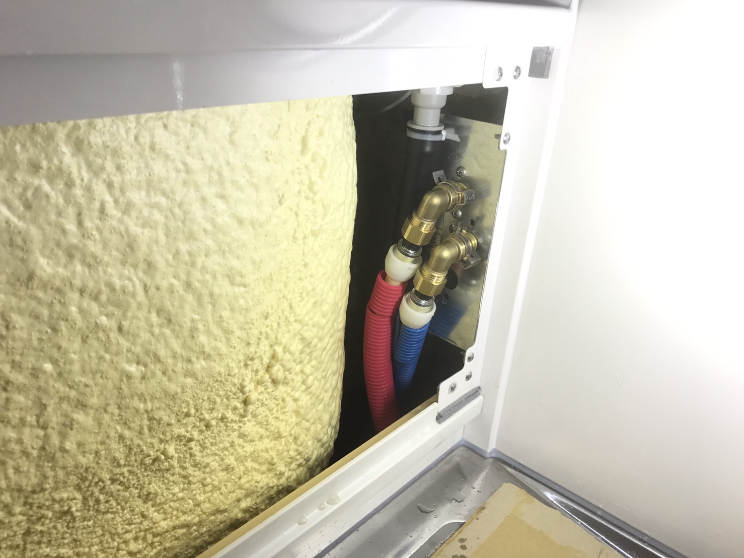 中村ワークス現在進行中施工写真