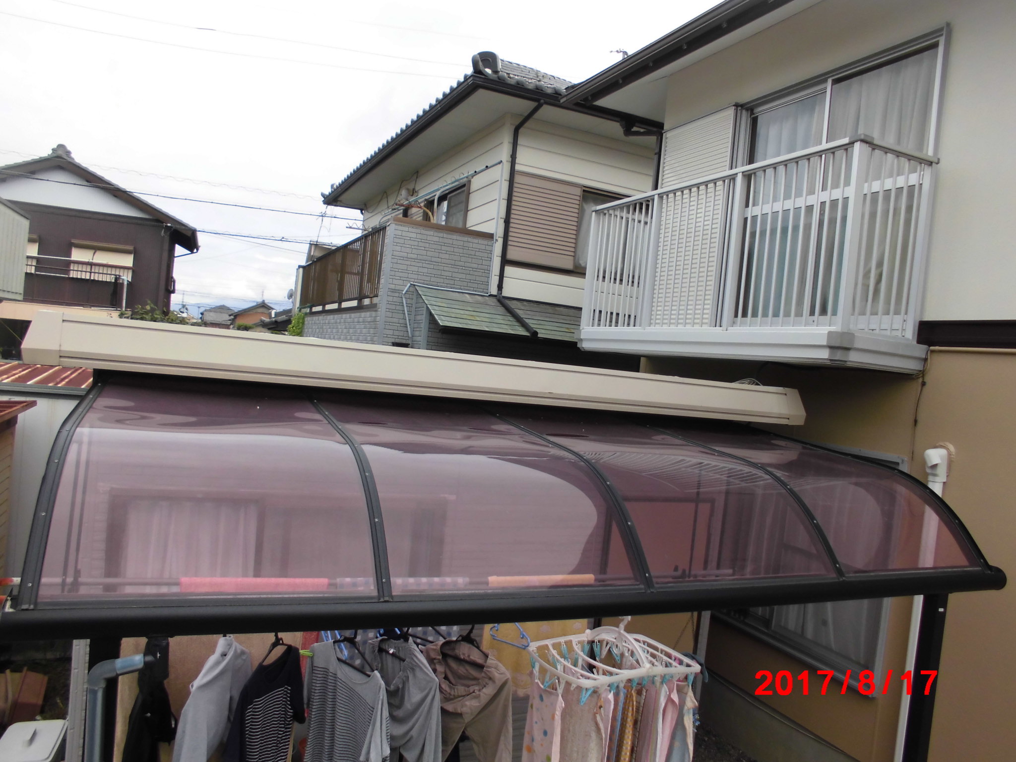 中村ワークス現在進行中施工写真