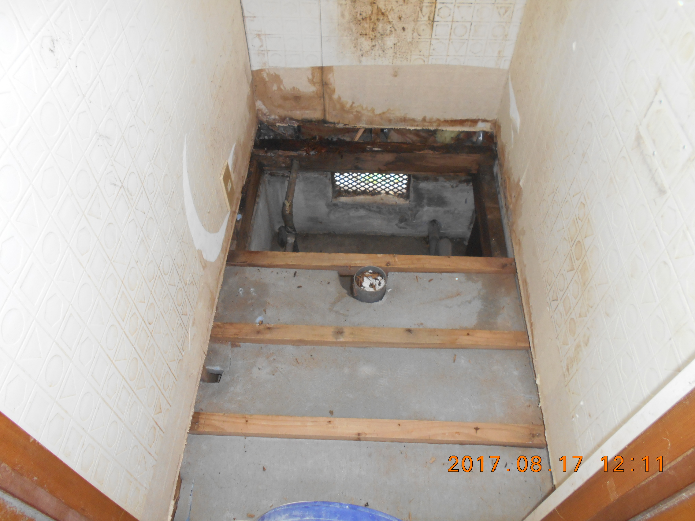 中村ワークス現在進行中施工写真