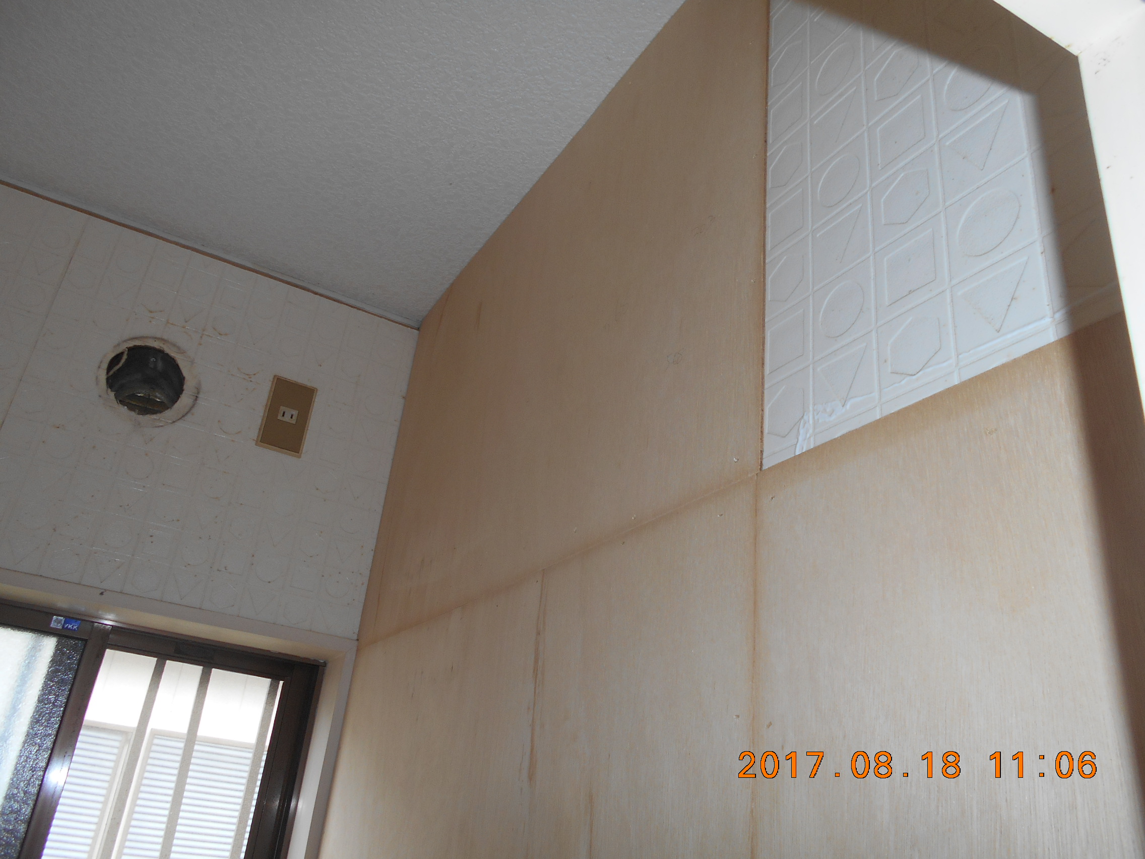 中村ワークス現在進行中施工写真
