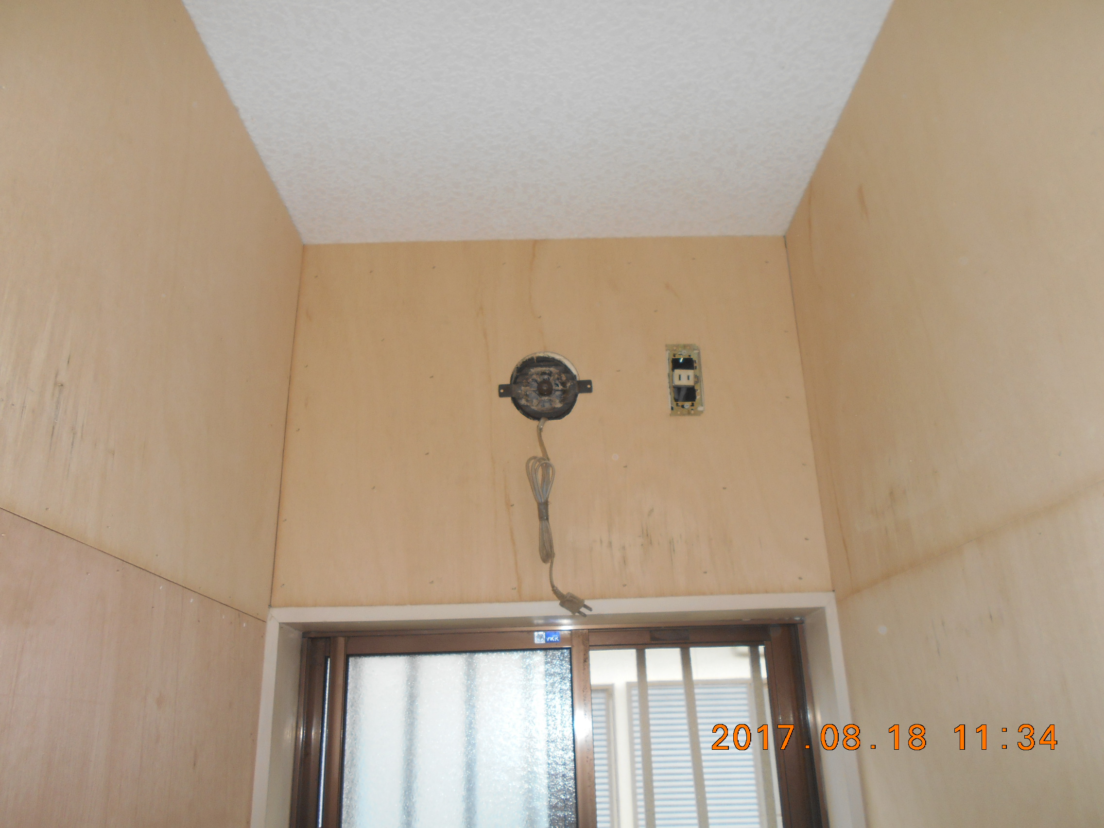 中村ワークス現在進行中施工写真