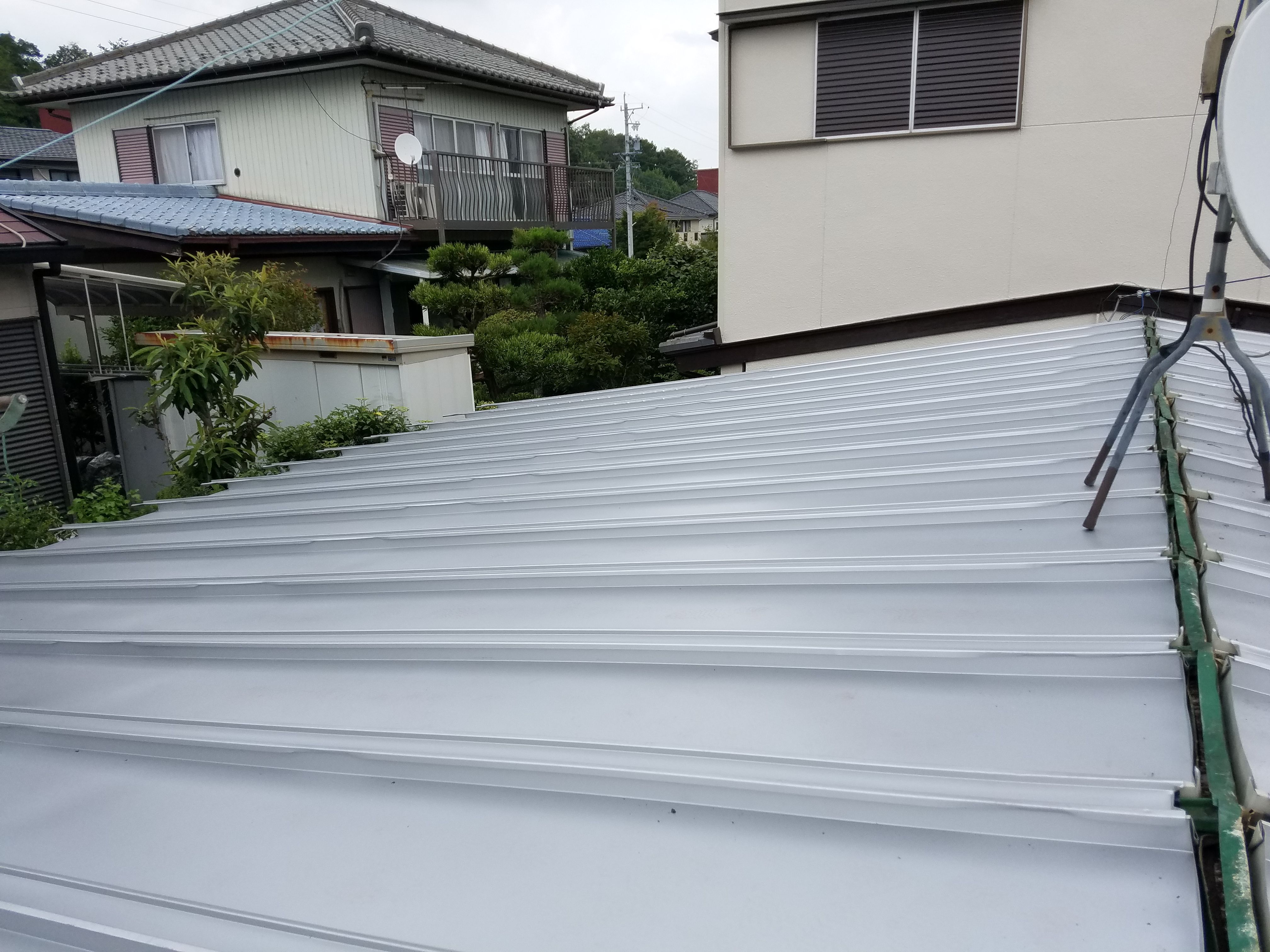 中村ワークス現在進行中施工写真