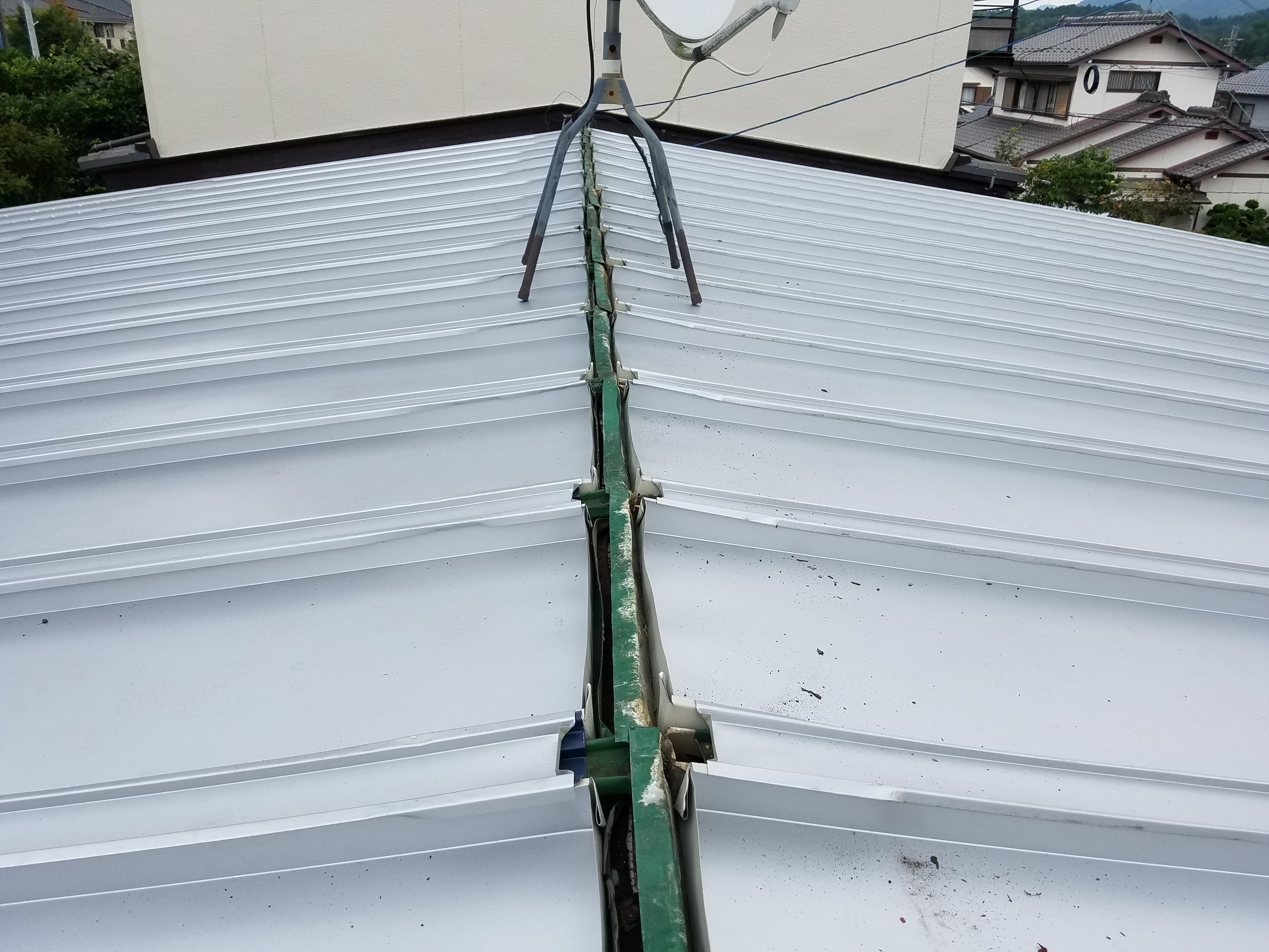 中村ワークス現在進行中施工写真