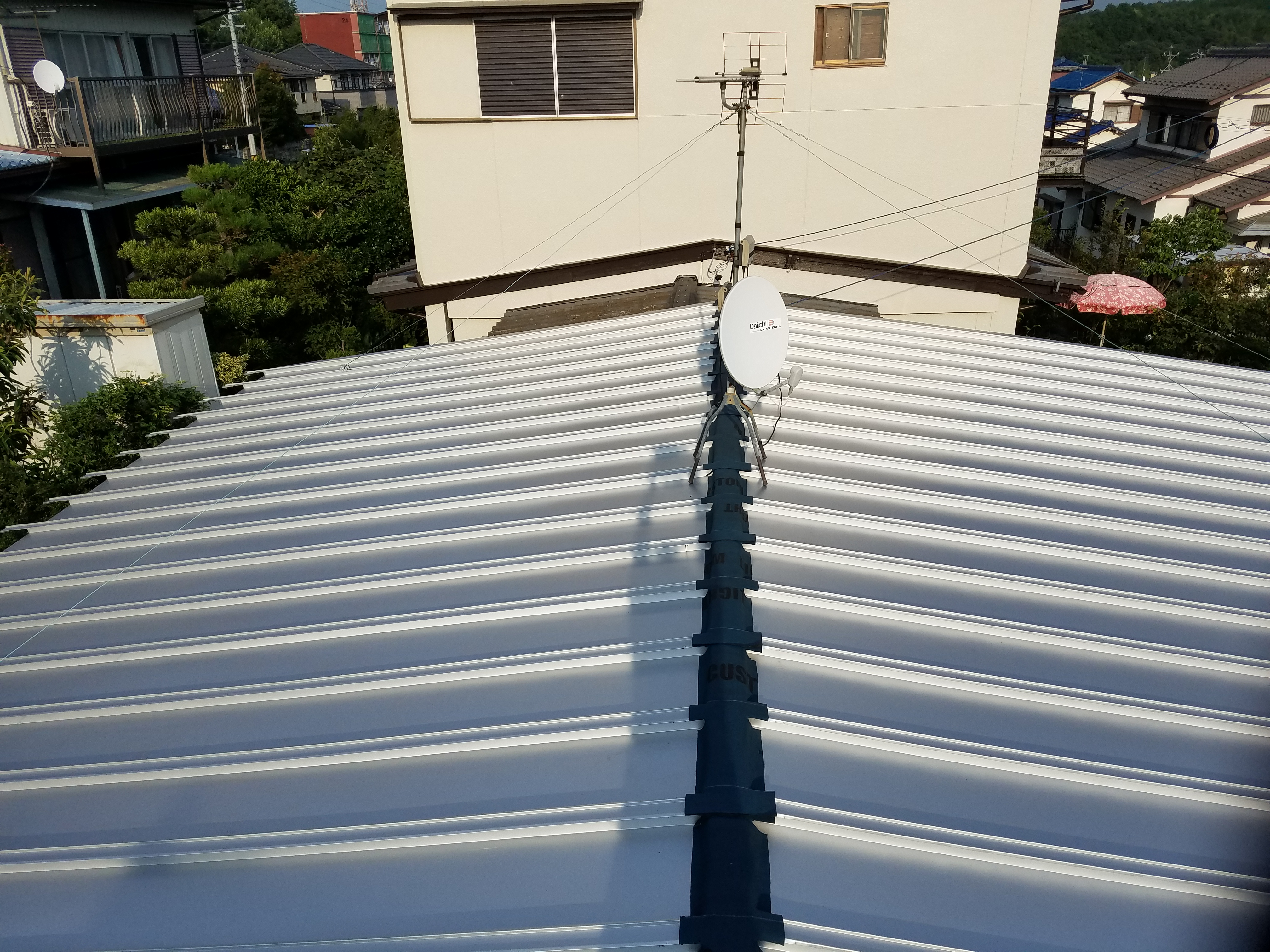 中村ワークス現在進行中施工写真