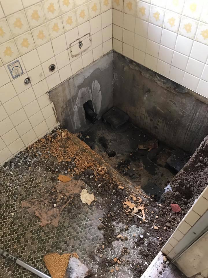 中村ワークス現在進行中施工写真