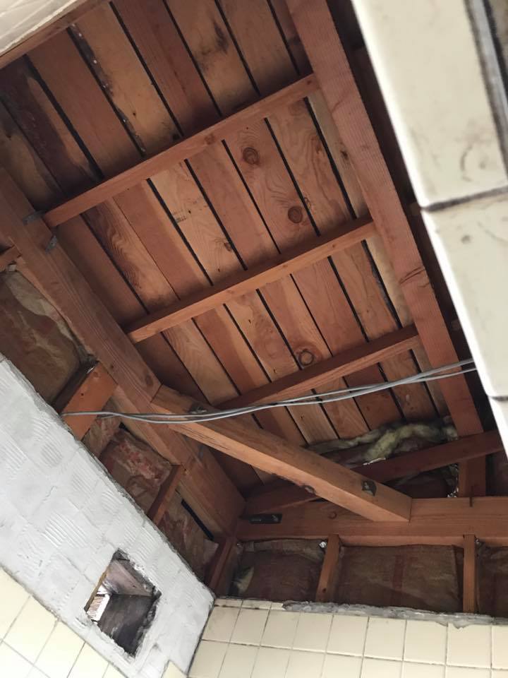 中村ワークス現在進行中施工写真
