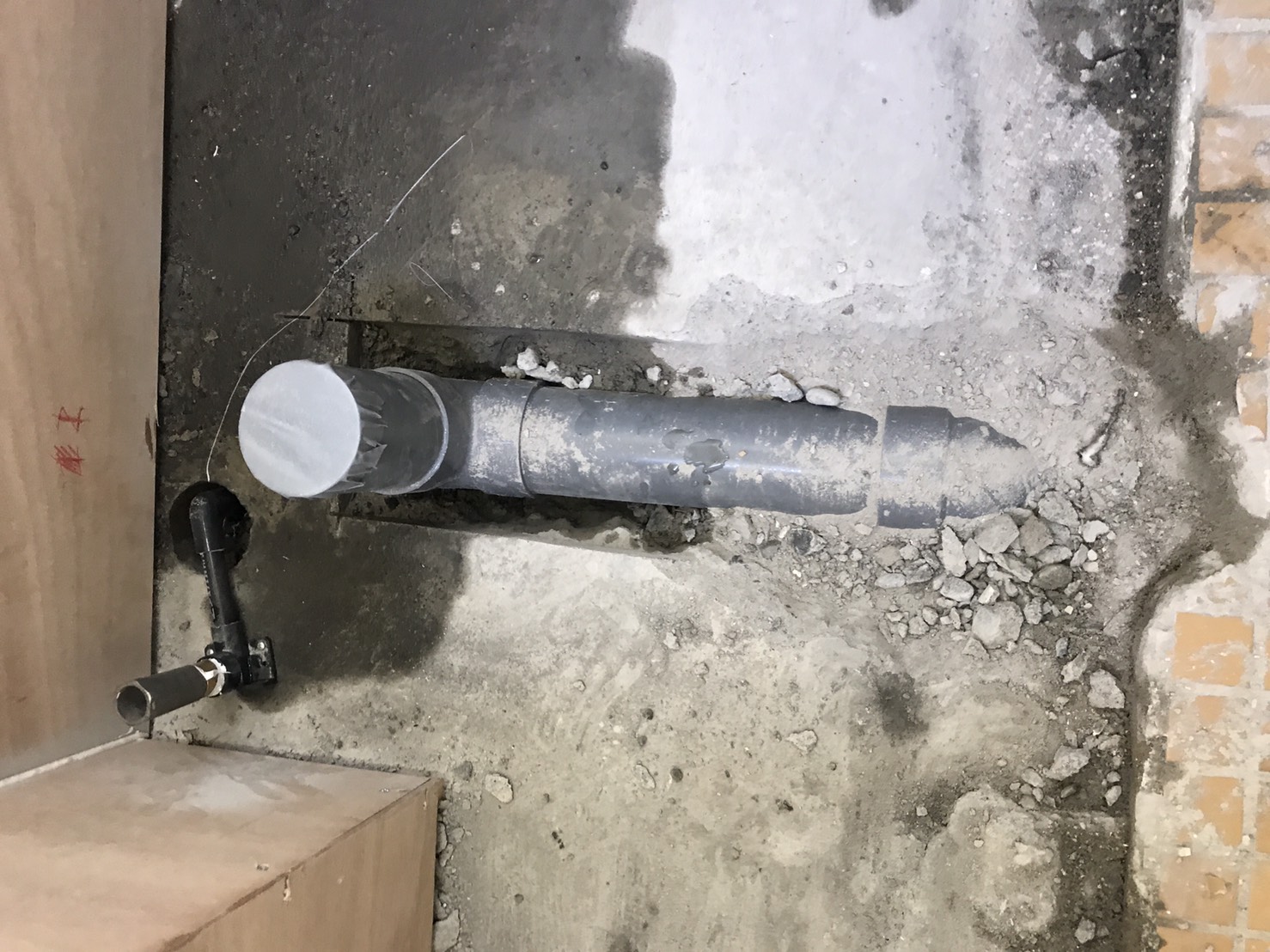 中村ワークス現在進行中施工写真