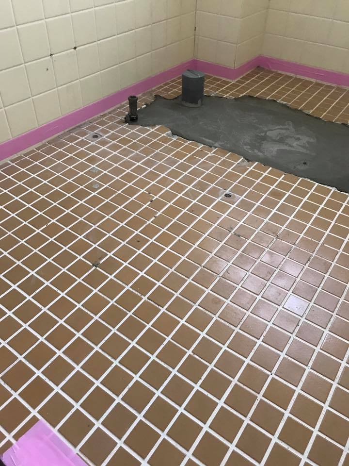 中村ワークス現在進行中施工写真